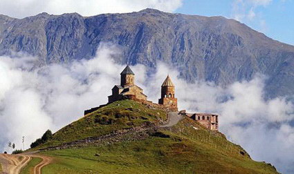 экскурсии в Грузию