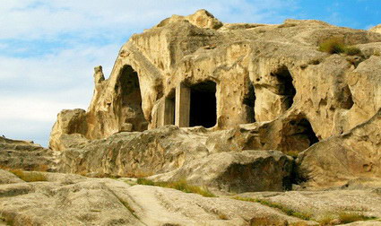 Грузия из Минска